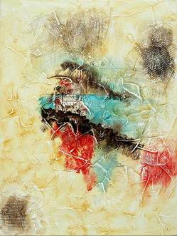 New View oil painting